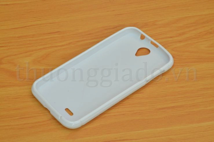 Ốp lưng Silicon Lenovo A850 (Nhiều màu sắc) Soft Case