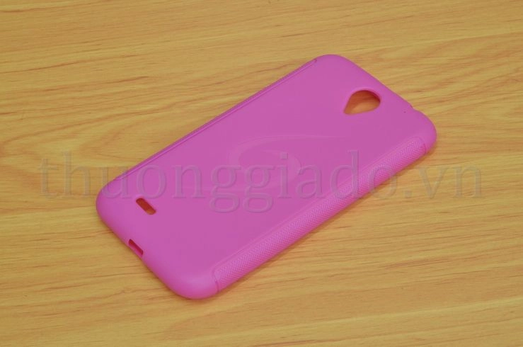 Ốp lưng Silicon Lenovo A850 (Nhiều màu sắc) Soft Case