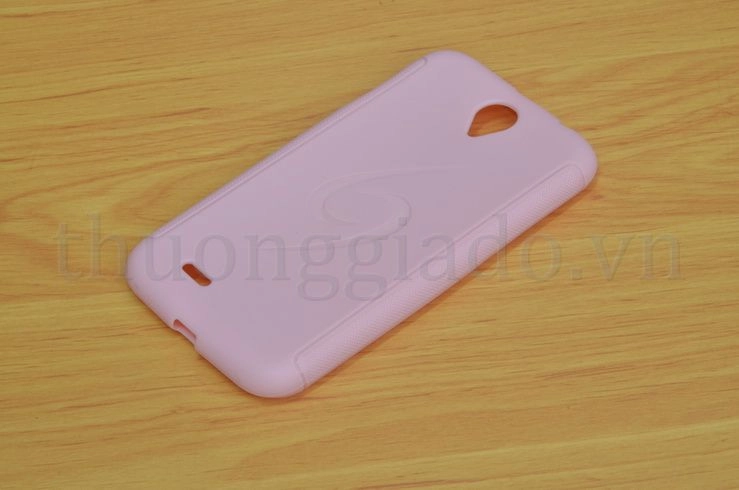Ốp lưng Silicon Lenovo A850 (Nhiều màu sắc) Soft Case