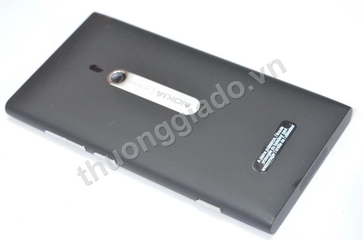 Vỏ Nokia Lumia 800 Màu Đen ORIGINAL HOUSING Vỏ Nokia Lumia 800 Màu Đen ORIGINAL HOUSING