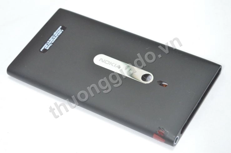 Vỏ Nokia Lumia 800 Màu Đen ORIGINAL HOUSING Vỏ Nokia Lumia 800 Màu Đen ORIGINAL HOUSING