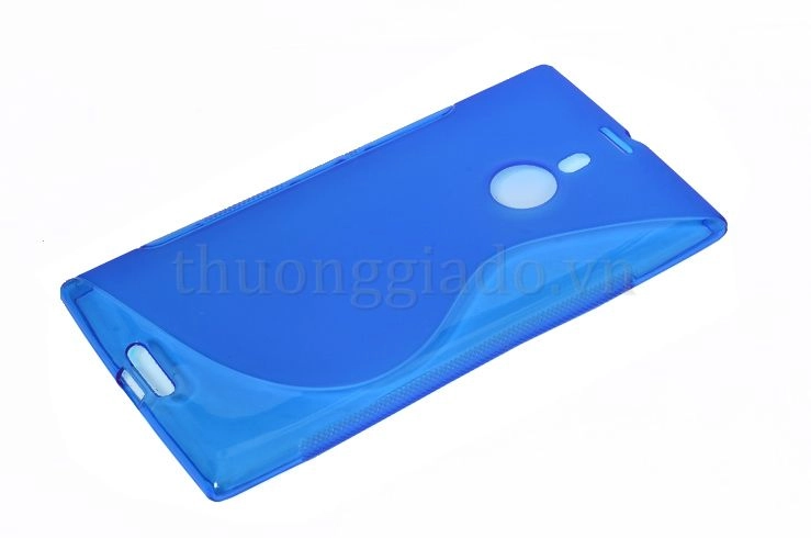 Ốp lưng Silicon Nokia Lumia 1520 Soft Case Ốp lưng Silicon Nokia Lumia 1520 Soft Case