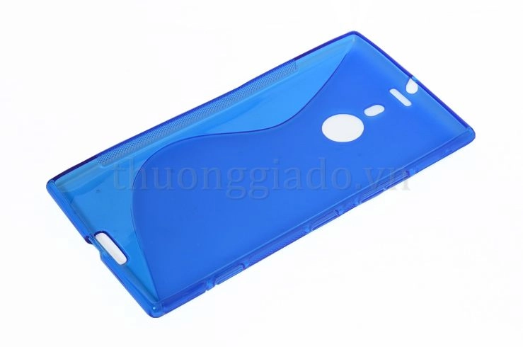 Ốp lưng Silicon Nokia Lumia 1520 Soft Case Ốp lưng Silicon Nokia Lumia 1520 Soft Case