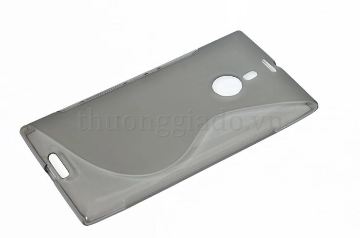 Ốp lưng Silicon Nokia Lumia 1520 Soft Case Ốp lưng Silicon Nokia Lumia 1520 Soft Case