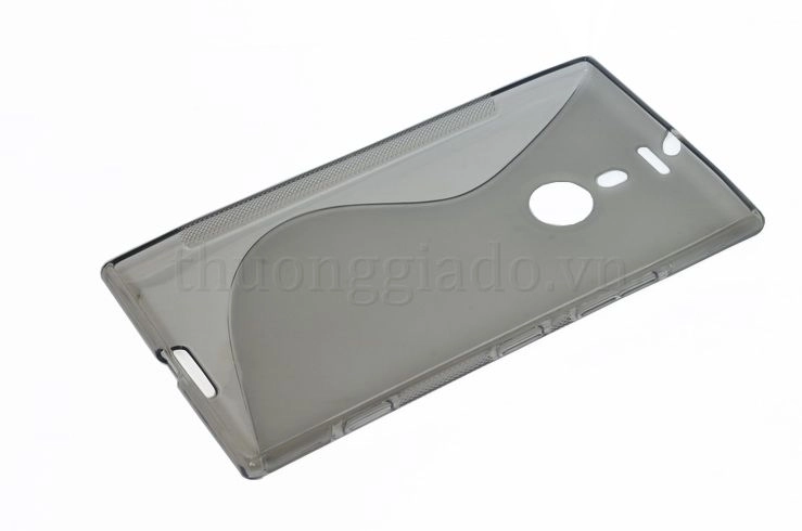 Ốp lưng Silicon Nokia Lumia 1520 Soft Case Ốp lưng Silicon Nokia Lumia 1520 Soft Case