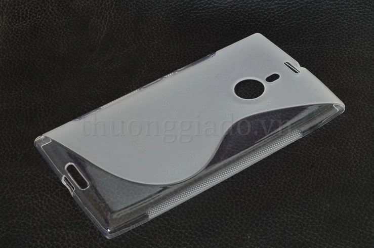 Ốp lưng Silicon Nokia Lumia 1520 Soft Case Ốp lưng Silicon Nokia Lumia 1520 Soft Case