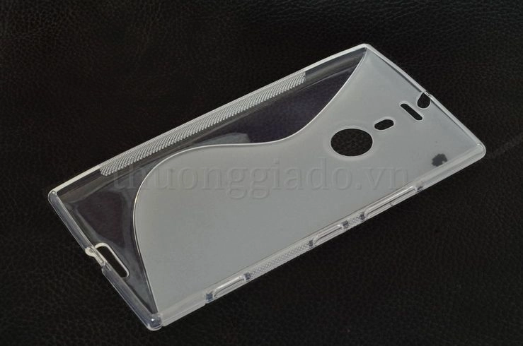 Ốp lưng Silicon Nokia Lumia 1520 Soft Case Ốp lưng Silicon Nokia Lumia 1520 Soft Case