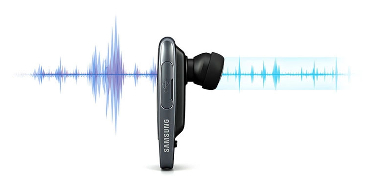 Tai nghe Bluetooth Samsung HM1900 Bluetooth Headset Chính Hãng