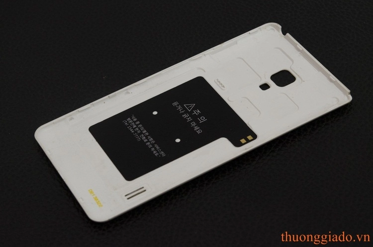 Nắp lưng-Nắp đậy pin-Vỏ máy LG F260s-Optimus F7-LG LTE III Chính Hãng Màu Trắng