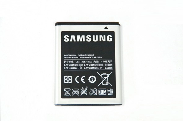Pin Samsung Galaxy W i8150,S5820, S8600 Wave 3 Original Battery