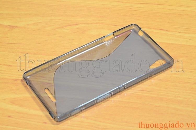 Ốp lưng silicon cho Sony Xperia G D5103 Soft Protective Case
