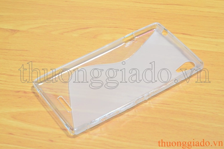 Ốp lưng silicon cho Sony Xperia G D5103 Soft Protective Case