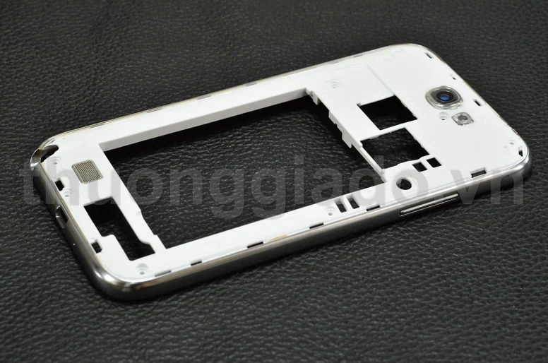 Xương viền vành  benzel Samsung Galaxy Note II, Note 2 , N7100 Hàng Chính Hãng