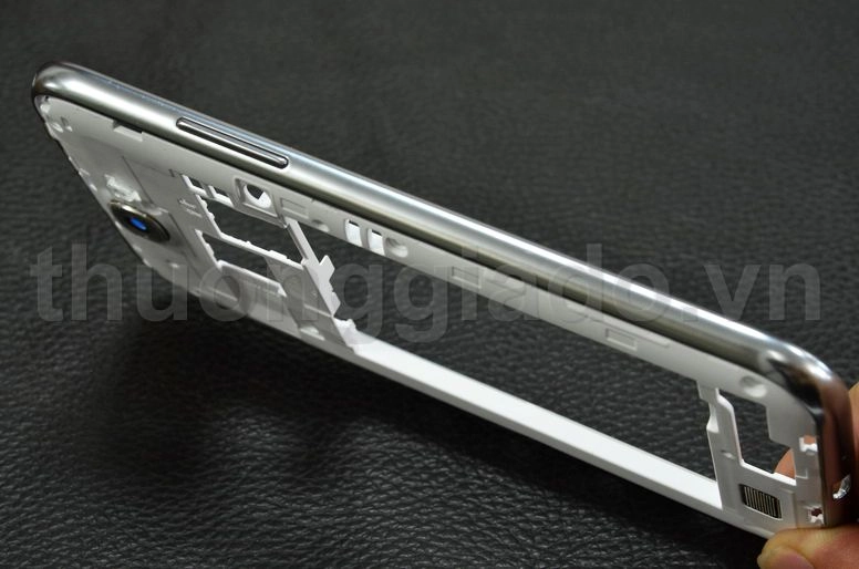 Xương viền vành  benzel Samsung Galaxy Note II, Note 2 , N7100 Hàng Chính Hãng