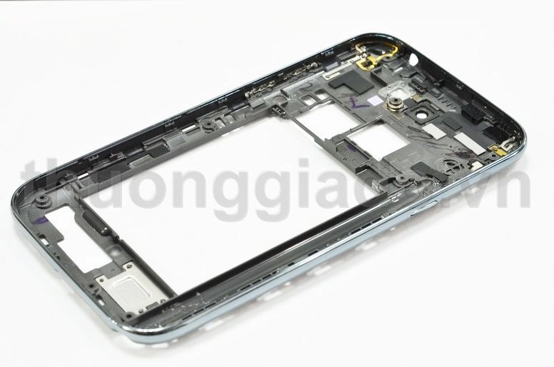 Xương viền vành  benzel Samsung Galaxy Note II, Note 2 , N7100 Hàng Chính Hãng