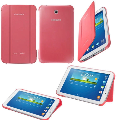 Samsung Galaxy Tab 3 7.0" T211 BOOK COVER (High Copy)