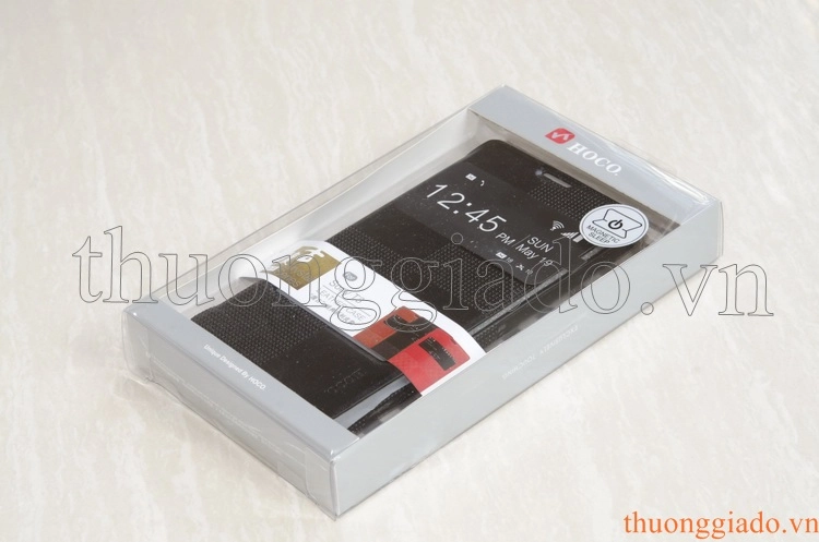 Bao Da Sony Xperia T3/ M50W/ T5103 ( Hiệu HOCO, Crystal Series ) Bao Da Sony Xperia T3/ M50W/ T5103 ( Hiệu HOCO, Crystal Series )