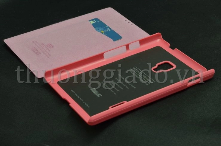 Bao Da Mercury Original Flip Cover LG Optimus Vu 2 F200l