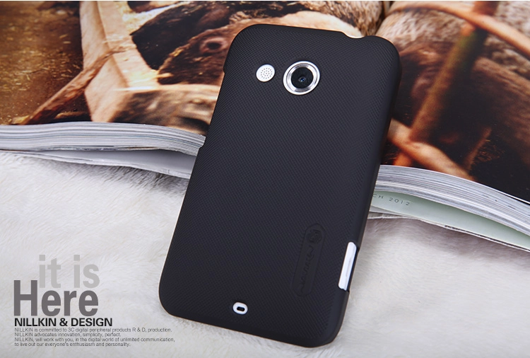 Vỏ ốp lưng HTC Desire 200 NillKin Super Frosted Shield