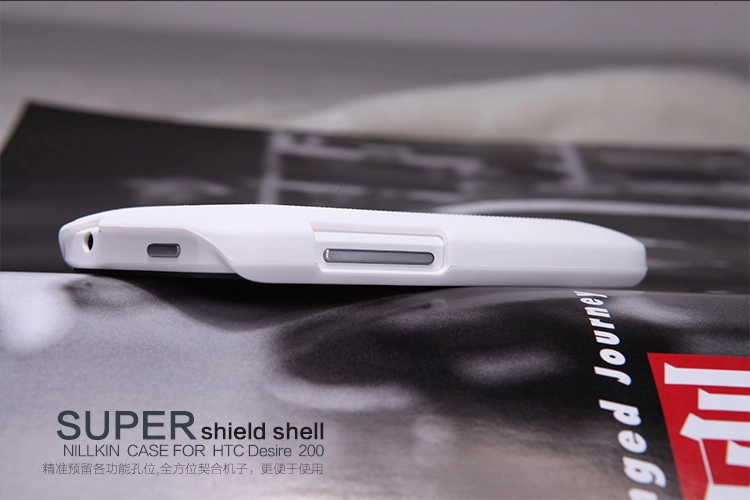 Vỏ ốp lưng HTC Desire 200 NillKin Super Frosted Shield