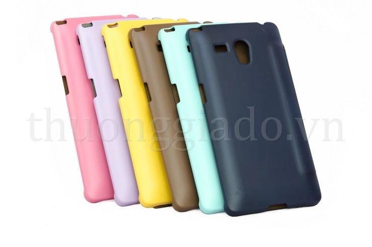 Bao Da Sky A850 ( Hiệu FeeLook, Flip Flip Series )