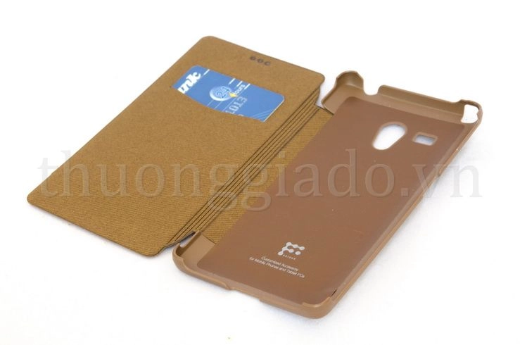 Bao Da Sky A850 ( Hiệu FeeLook, Flip Flip Series )