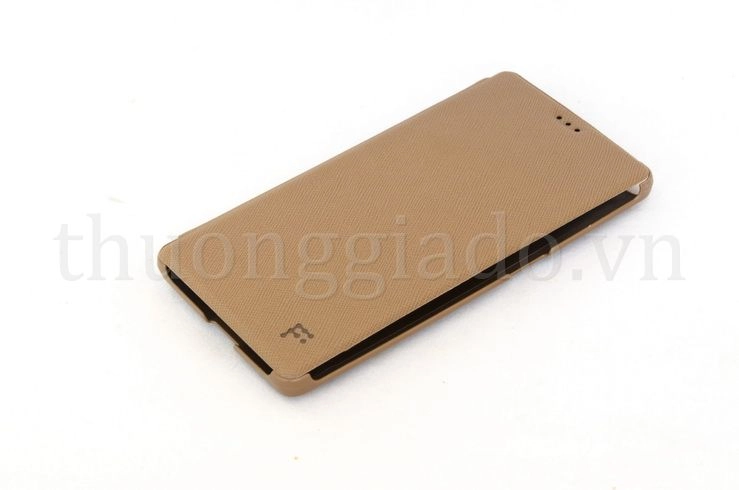 Bao Da Sky A850 ( Hiệu FeeLook, Flip Flip Series )