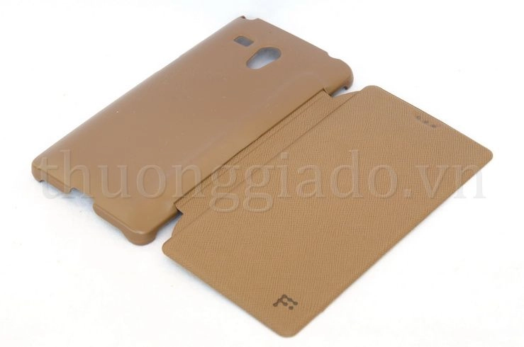 Bao Da Sky A850 ( Hiệu FeeLook, Flip Flip Series )