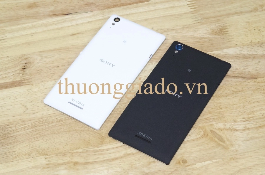 Nắp lưng/ nắp đậy pin/ vỏ Sony Xperia T3 M50W Back Cover