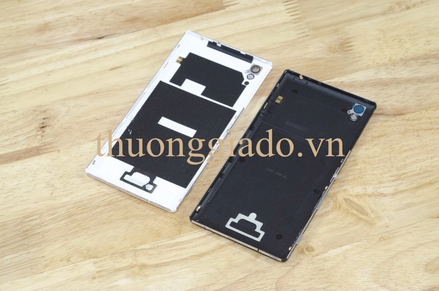 Nắp lưng/ nắp đậy pin/ vỏ Sony Xperia T3 M50W Back Cover
