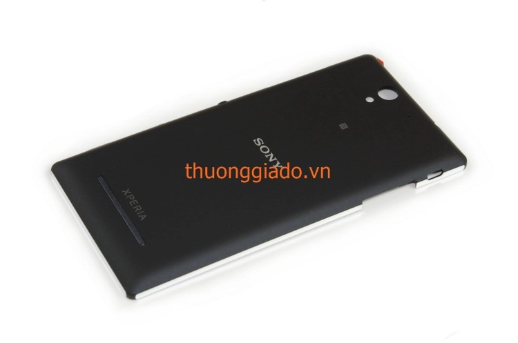 Nắp lưng-Nắp đậy pin Sony Xperia C3/ S55T/ D5202 Original Back Cover