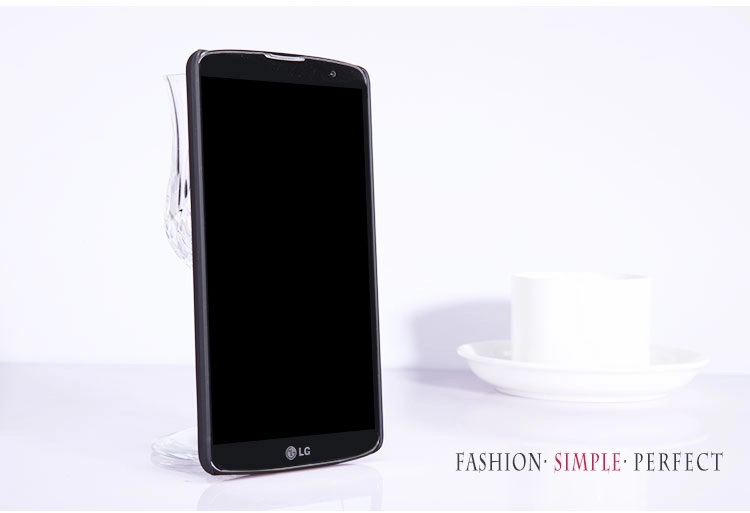 Ốp lưng sần NillKin cho LG G Pro 2 F350 D838 Super Frosted Shield