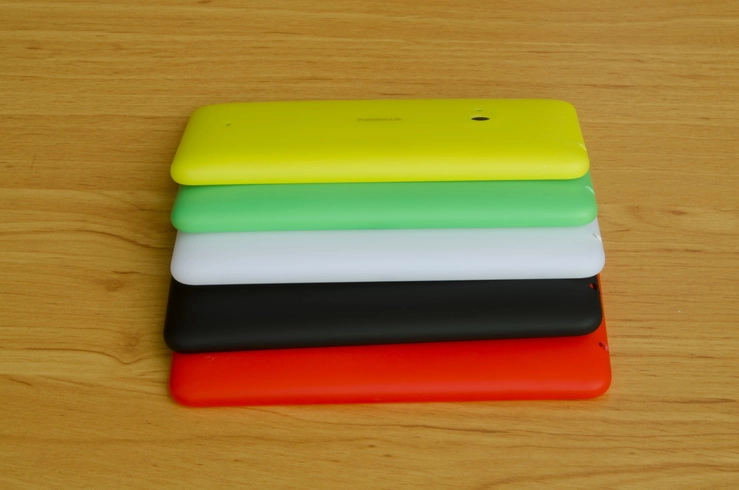 Nắp lưng (nắp đậy pin) Nokia Lumia 625 Back Cover