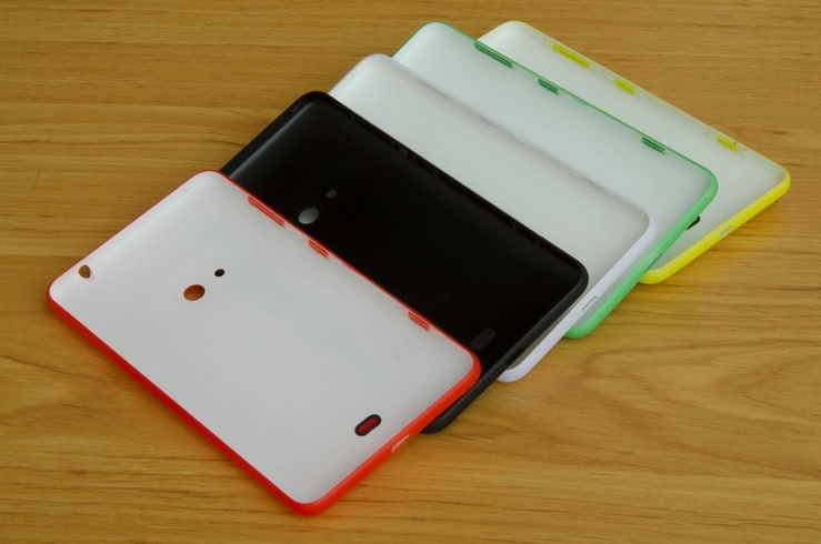 Nắp lưng (nắp đậy pin) Nokia Lumia 625 Back Cover