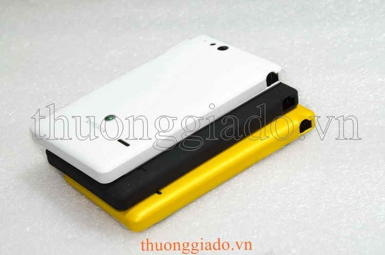 Vỏ Sony Xperia Go ST27i Full Housing