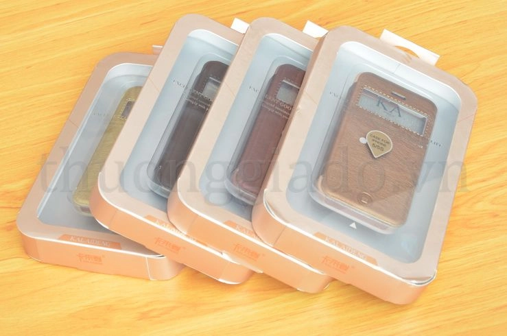 Bao Da iPhone 5s/ iPhone 5 ( Hiệu Kalaideng, KA Series )