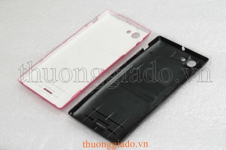 Nắp lưng (nắp đậy pin) Sony Xperia J ST26i Xperia M Back Cover
