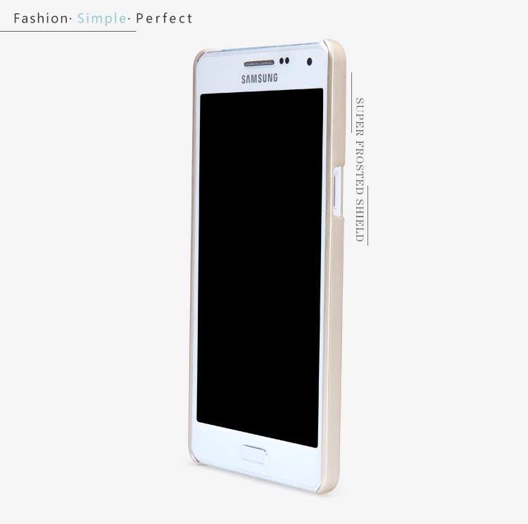 Ốp lưng sần NillKin Samsung Galaxy A5 Super Frosted Shield