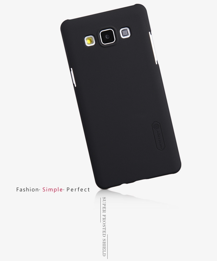 Ốp lưng sần NillKin Samsung Galaxy A5 Super Frosted Shield