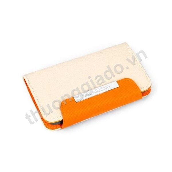 Bao Da Kalaideng Cho iPhone 5 (Luxury Hand-made Leather Case for iPhone 5)