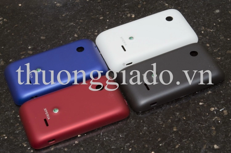 Vỏ Sony Xperia Tipo ST21i Full Housing