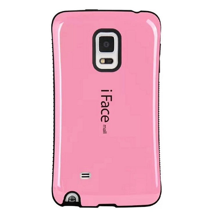 Ốp chống sốc Samsung Galaxy Note Edge/ N915 hiệu iFACE mall Ốp chống sốc Samsung Galaxy Note Edge/ N915 hiệu iFACE mall