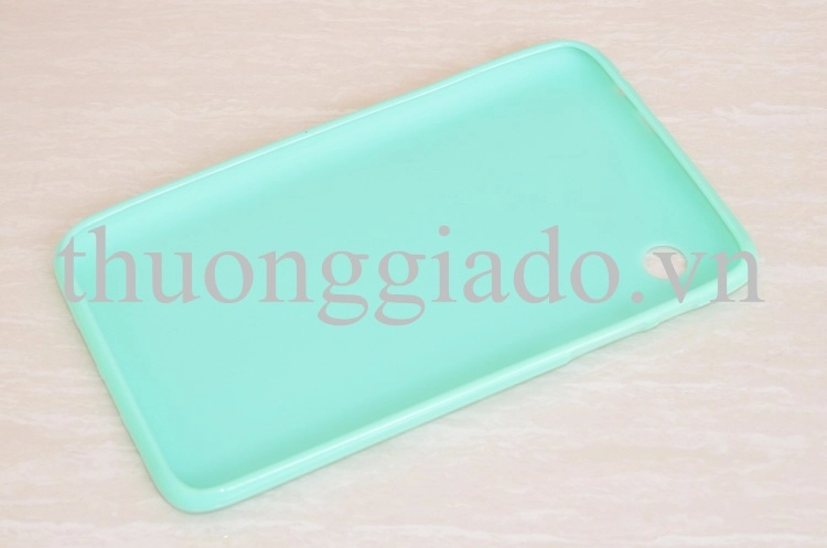 Ốp lưng silicon Lenovo A3300 Soft Protective Case