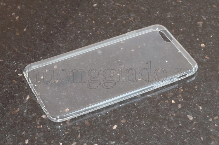Ốp lưng silicon siêu mỏng iPhone  6 Plus Apple Soft Protective Case
