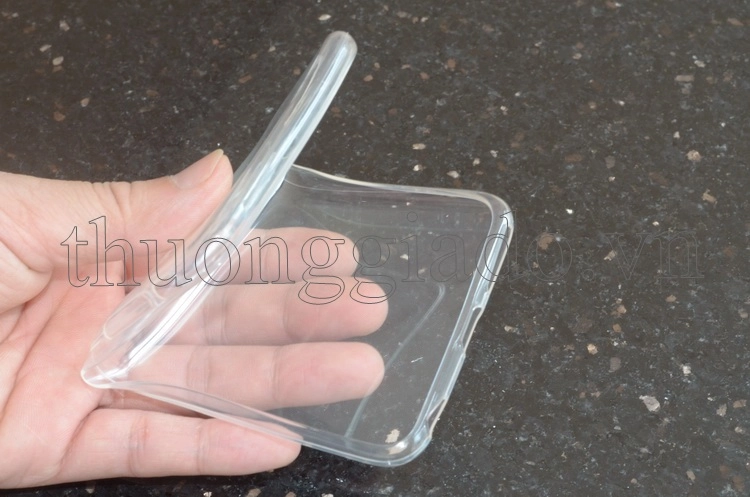 Ốp lưng silicon siêu mỏng iPhone  6 Plus Apple Soft Protective Case
