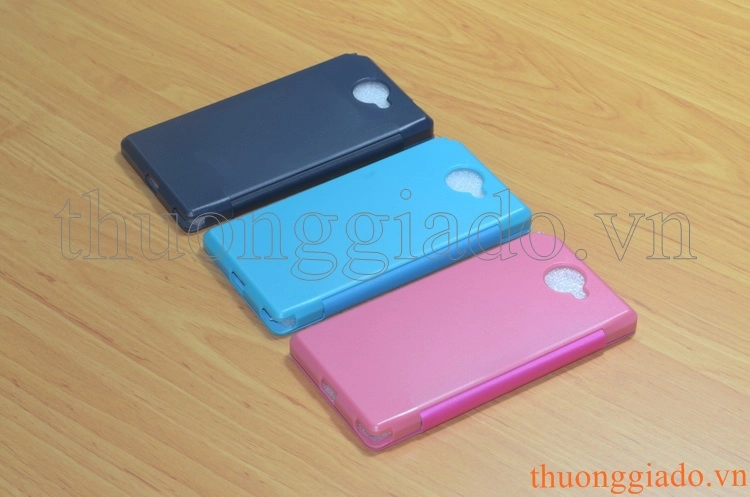 Bao Da Sky A910 Vega Iron 2 ( JTC_Wiress Flip Leather Case )