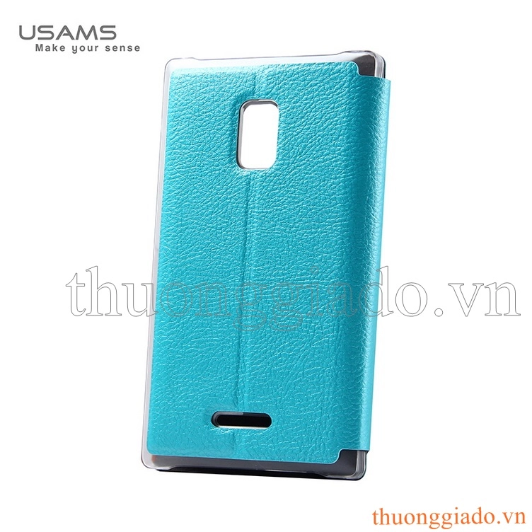 Bao da Nokia XL ( Hiệu USAMS, Merry Series )