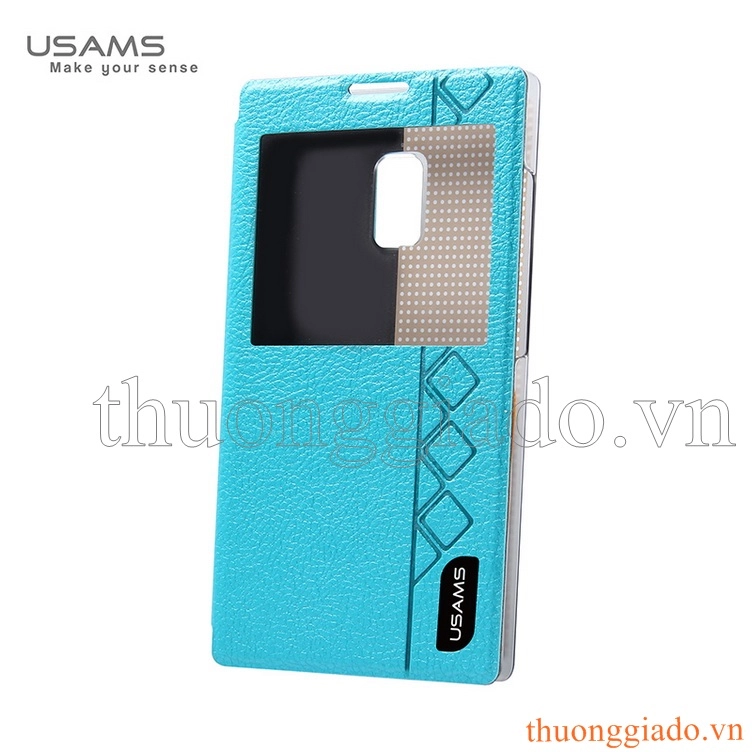 Bao da Nokia XL ( Hiệu USAMS, Merry Series )