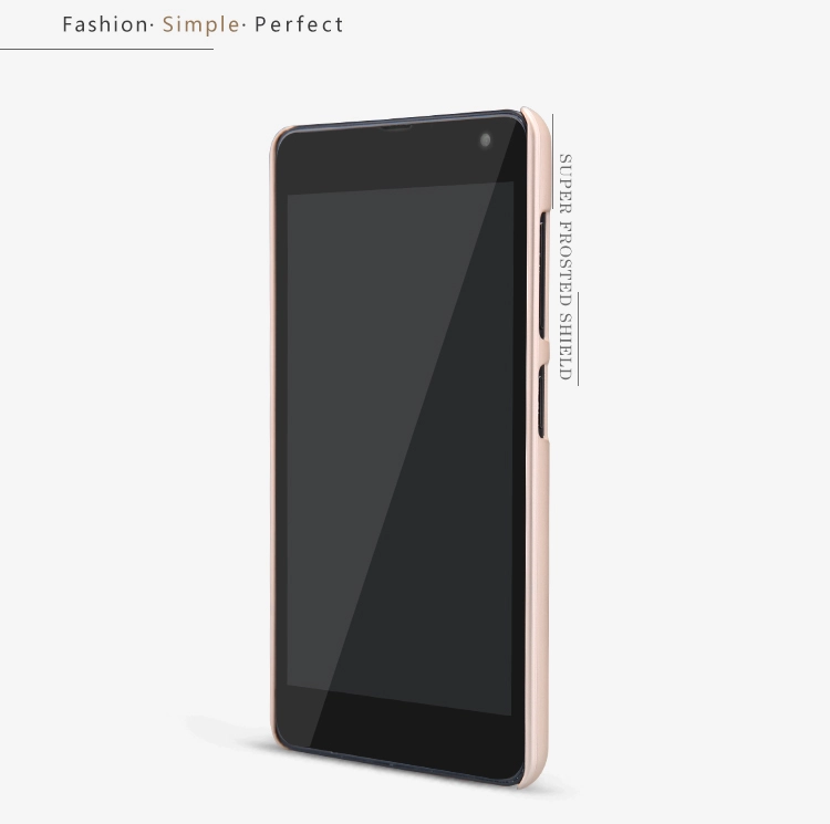 Ốp lưng sần NillKin Microsoft Lumia 535 Frosted Shield