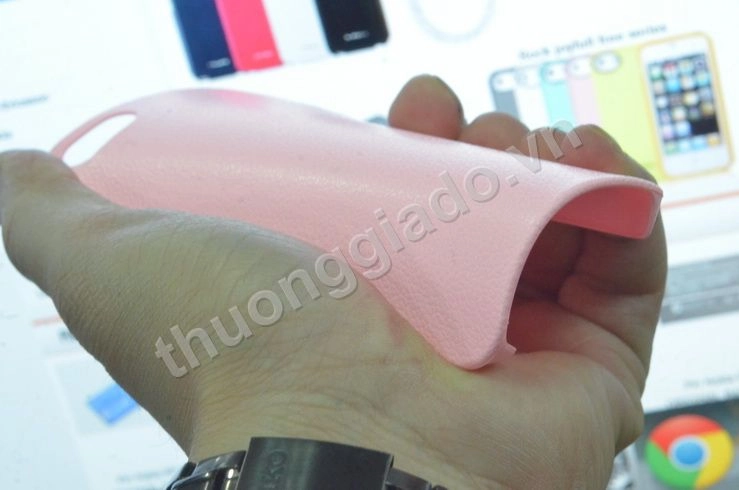 Vỏ ốp lưng iPhone 5 (Giả Da)